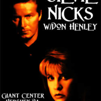 Stevie nicks & don henley live at the giant center, hershey, pa 06.13.2005 dvd