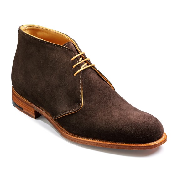 Handmade chukka boots for men suede leather boots for men custom leather boots