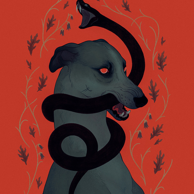 St. guinefort - print - Thumbnail 1