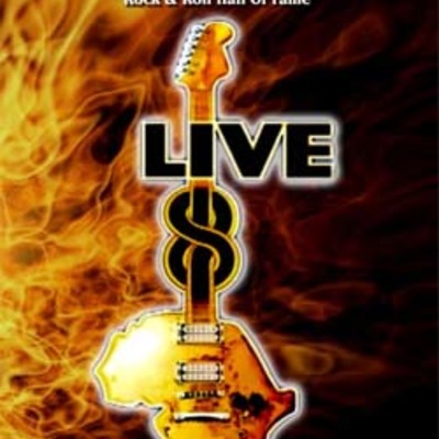 Led zeppelin live aid 1984 - atlantic records 40th aniversary dvd
