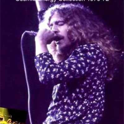 Led zeppelin cosmic energy collection 1970-72 dvd