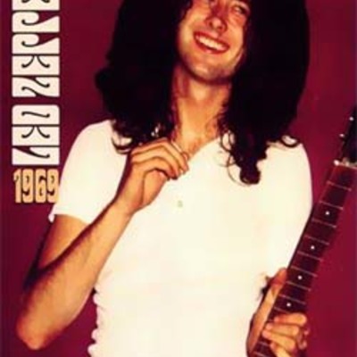 Led zeppelin early tv footage cosmic energy 1969 dvd