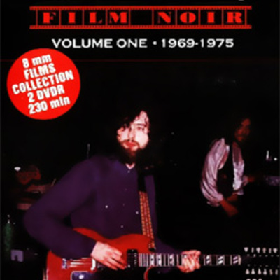 Led zeppelin film noir vol.1 8mm clips 1969-1975 dvd
