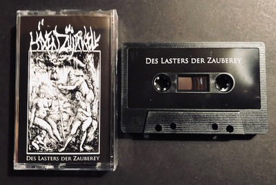 HAXENZIJRKELL - Des Lasters der Zauberey