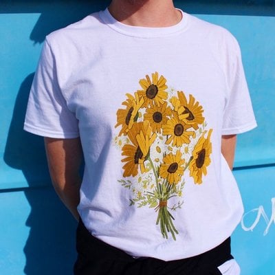 Sunny Bouquet T-shirt