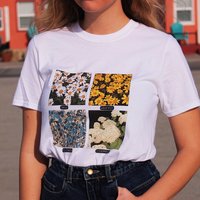 Wild Flowers T-shirt - Thumbnail 3