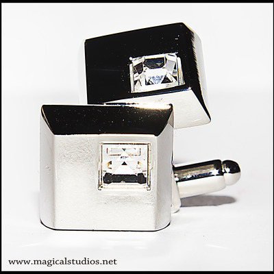 Wedding cufflinks