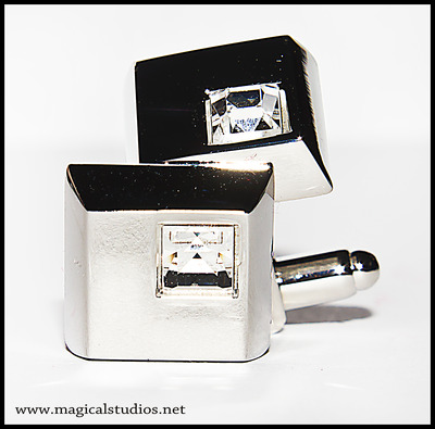 Wedding cufflinks