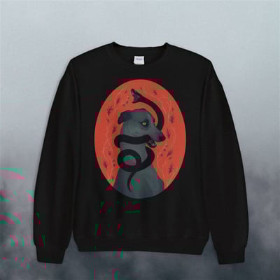 St. guinefort - sweatshirt