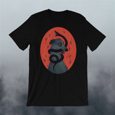 St. guinefort - t-shirt