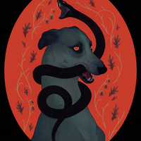 St. Guinefort - Sweatshirt - Thumbnail 1