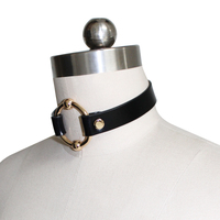 Anise Choker ( Black + Gold ) - Thumbnail 2