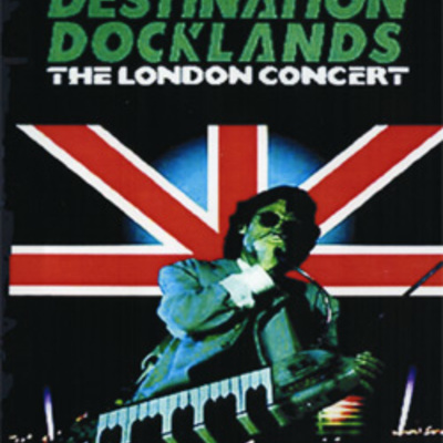 Jean michel jarre destination docklands the london dvd