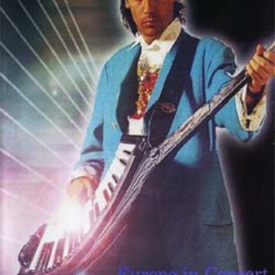 Jean michel jarre live barcelona 1993 dvd