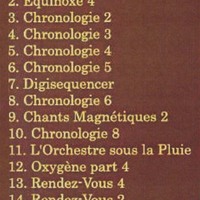 JEAN MICHEL JARRE LIVE BARCELONA 1993 DVD - Thumbnail 1