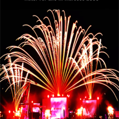 Jean michel jarre water for life in marocco 2006 dvd