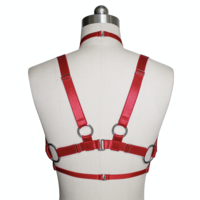 Fentai Bra ( Red ) - Thumbnail 2