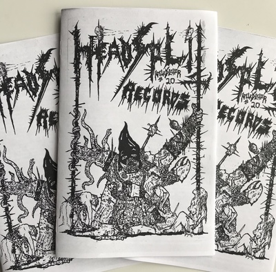 Headsplit Newsletter #20