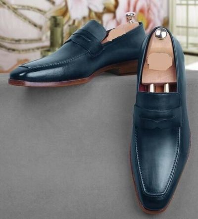 New handmade men's dress shoes , men's leather shoes, formal real leather shoes