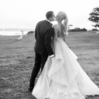 Charming Wedding Dresses Bridal Gowns with Beads - Thumbnail 1