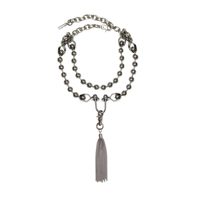 Michele double choker