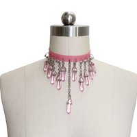 EP Choker ( Pink ) - Thumbnail 4