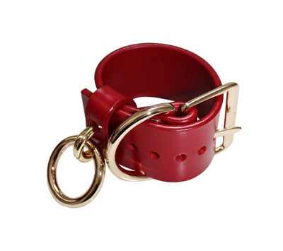Jenn Cuff ( Red + Gold)