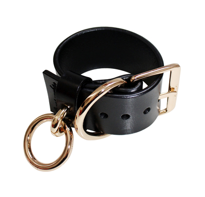 Jenn Cuff ( Black + Gold )