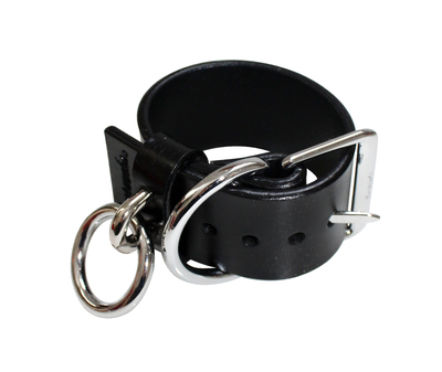 Jenn Cuff ( Black + Silver )