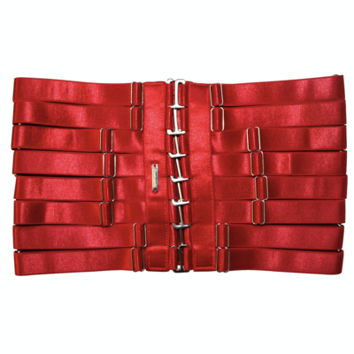 Yeha waist cincher ( red )