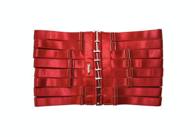 Yeha Waist Cincher ( Red )