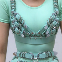 VIV Choker ( Mint ) - Thumbnail 2