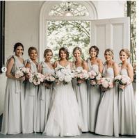 Ball Gown Princess Wedding Dresses Scoop Lace Flowers Bridal Gowns vestido de novia - Thumbnail 2