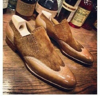 New Handmade Men's Loafers & Slip-Ons driving shoes,men's