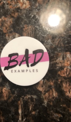 Bad example popsocket