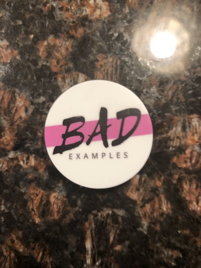 Bad example PopSocket