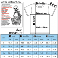 Letter Print Funny Aesthic White T Shirt Top - Thumbnail 4