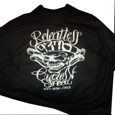 Relentless cycle-n-speed short sleeve tshirt