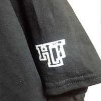 Black Logo T-shirt - Thumbnail 1