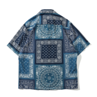 PAISLEY SHIRT - Thumbnail 1