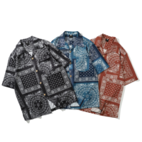 PAISLEY SHIRT - Thumbnail 2