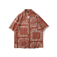 PAISLEY SHIRT - Thumbnail 4