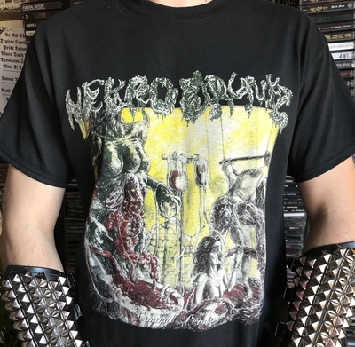 Nekro Drunkz t-shirt