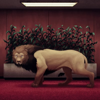 The lobby - print - Thumbnail 3