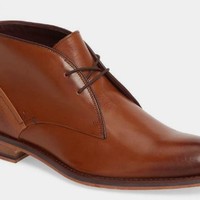 High Hand Maded Men's New Brown Wing Tip Collection - Thumbnail 1