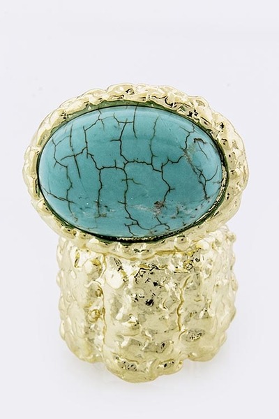 Kiran Stone Ring