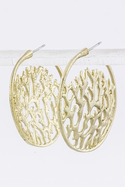 Noor Branch Earrings