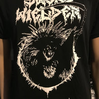 SWORDWIELDER - "Out Of Hades" T-Shirt - Thumbnail 1