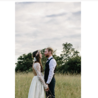 Boho Wedding Dresses Jewel Hollow Back Long Sleeve A Line Lace Floor Length Beach Country Bohemian Bridal Gowns robes de mariée - Thumbnail 2