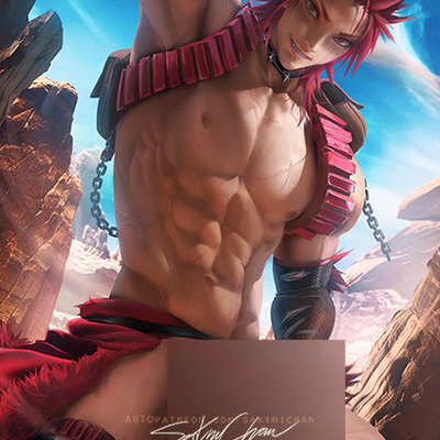 Kirishima n-sfw poster #n38 - Thumbnail 3